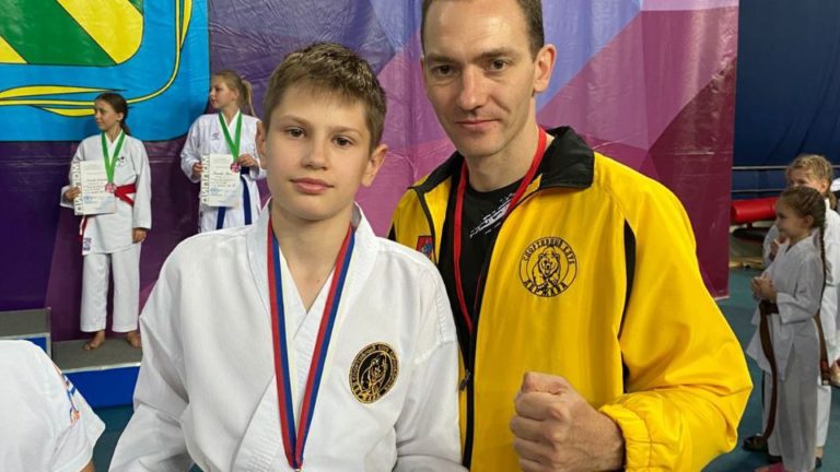 "Первенство и открытый Кубок Ленинского городского округа по каратэ (WKF). | Сайт спортивного клуба по каратэ "Держава""